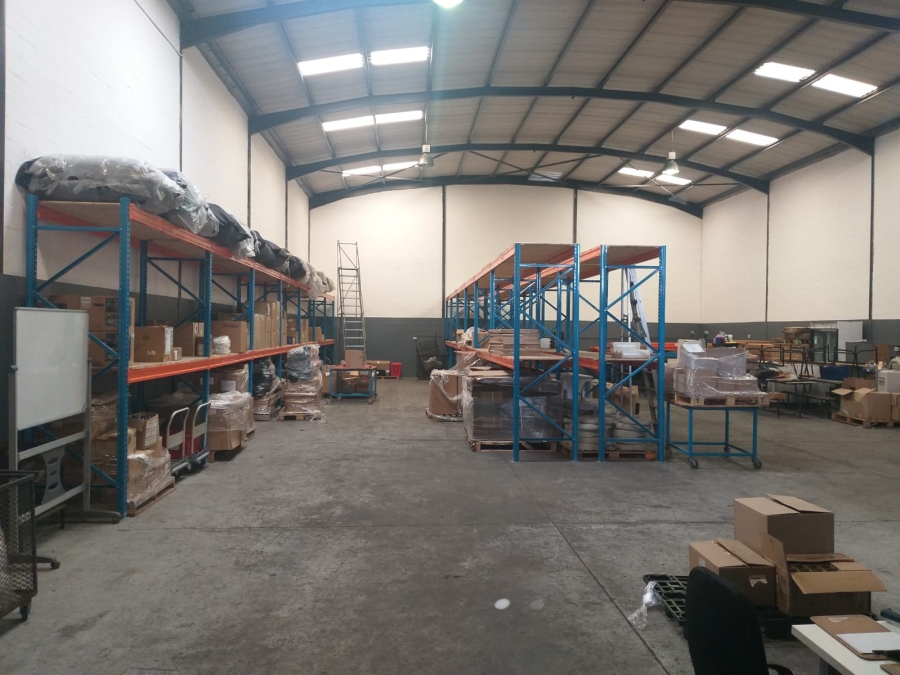 To Let Commercial Property for Rent in Bellville South Industria Western Cape